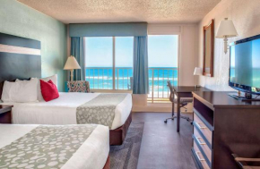 Отель Ramada Plaza by Wyndham Nags Head Oceanfront  Килл Девил Хиллс